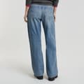 Miniatyrbillede 2 af 7: G-star Judee Loose Fit Jeans Blå 27 / 30 Kvinde