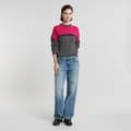 Miniatyrbillede 4 af 7: G-star Judee Loose Fit Jeans Blå 28 / 30 Kvinde