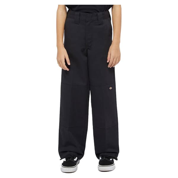 Dickies Double Knee Multi Use Pocket Relaxed Byxor Svart 8 Man