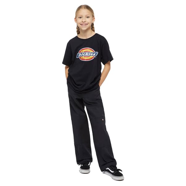 Dickies Double Knee Multi Use Pocket Relaxed Byxor Svart 8 Man