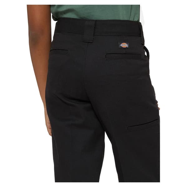 Dickies Double Knee Multi Use Pocket Relaxed Byxor Svart 8 Man