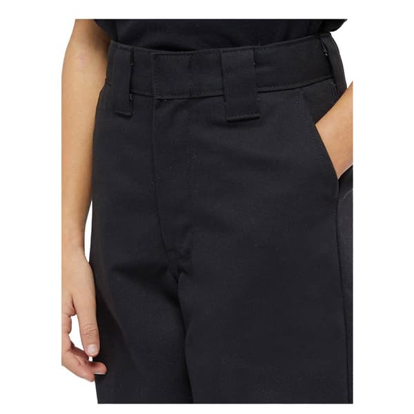 Dickies Double Knee Multi Use Pocket Relaxed Byxor Svart 8 Man