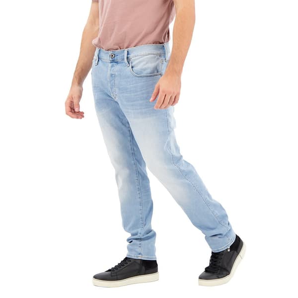 G-star 3301 Slim Jeans Blå 36 / 36 Man