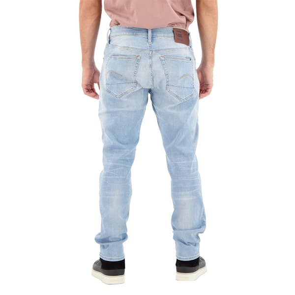 G-star 3301 Slim Jeans Blå 36 / 36 Man