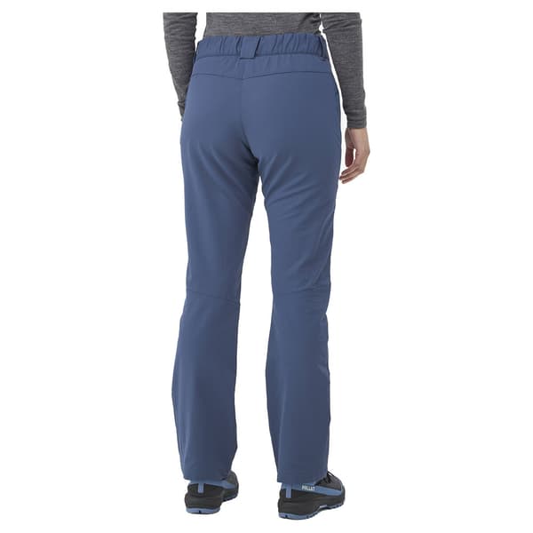 Millet All Outdoor Xcs200 Byxor Blå 38 Kvinna