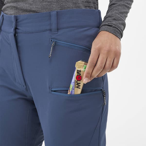 Millet All Outdoor Xcs200 Bukser Blå 40 Kvinde