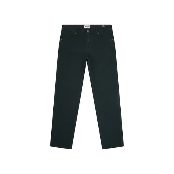 Wrangler 112358920 Greensboro Housut Vihreä 40 / 30 Mies