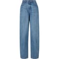 Miniatyrbilde 1 av 4: Urban Classics Womens/Ladies 90´s Denim High Waist Wide Leg Jeans