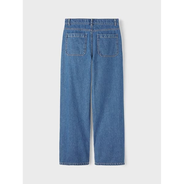 Name It Toizza Baggy Fit Jeans Blå 14 Years Pojke