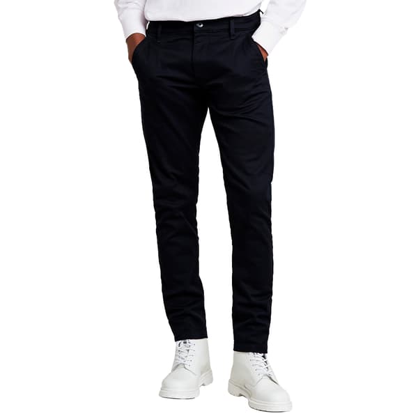 G-star D25179-c105 Chinohousut Musta 32 / 32 Mies