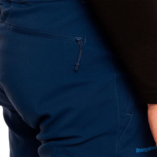 Trangoworld Risco Housut Sininen 2XL Mies