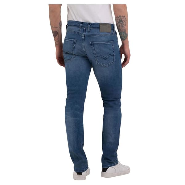 Replay Ma972z.000.261 C39 Jeans Blå 36 / 32 Man
