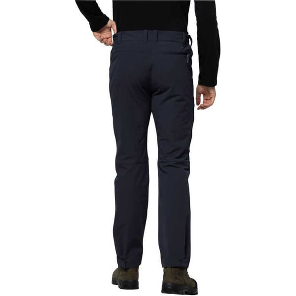 Jack Wolfskin Activate Xt Byxor Blå 48 / Regular Man