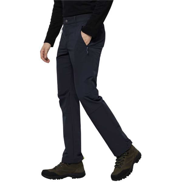 Jack Wolfskin Activate Xt Bukser Blå 48 / Regular Mand