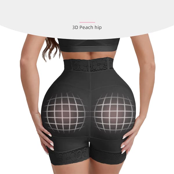 INF Lace Butt Lifter Shapewear Shortsit