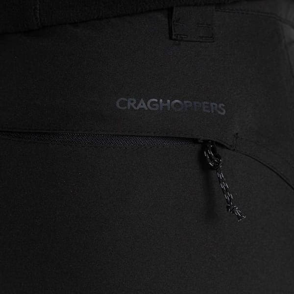 Craghoppers Airedale Ii Regular Byxor Svart 12 / 31 Kvinna