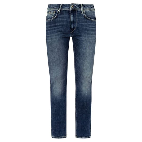Pepe Jeans Stanley Jeans Blå 31 / 32 Man