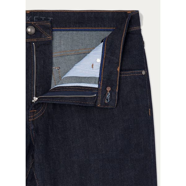 Hackett Hm212528 Regular Fit Jeans Blå 36 / 34 Man
