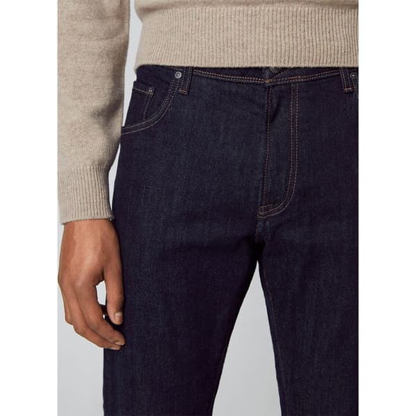 Hackett Hm212528 Regular Fit Jeans Blå 36 / 34 Man