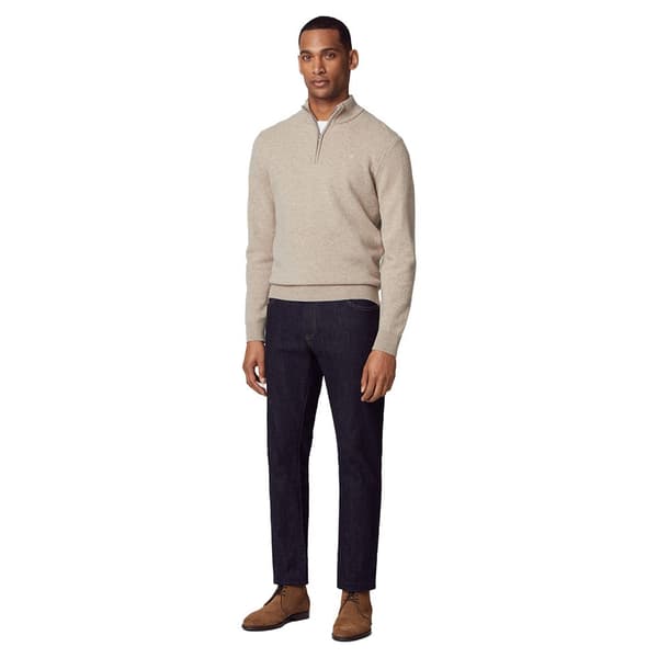 Hackett Hm212528 Regular Fit Jeans Blå 36 / 34 Man