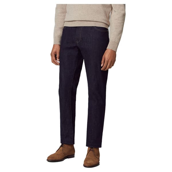 Hackett Hm212528 Regular Fit Jeans Blå 36 / 34 Man