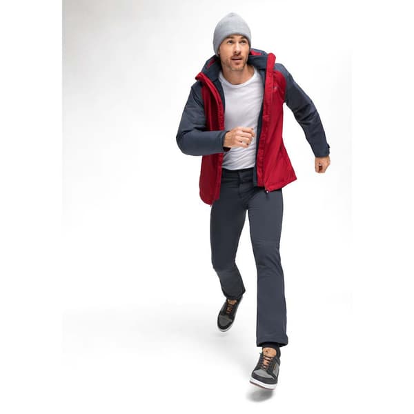 Maier Sports Charles Bukser Grå L-XL / Regular Mand
