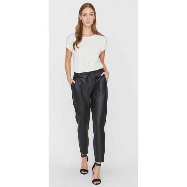 Vero Moda String Byxor Svart S / 30 Kvinna