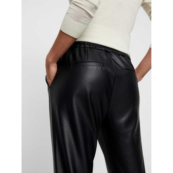 Vero Moda String Byxor Svart S / 30 Kvinna