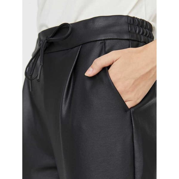 Vero Moda String Byxor Svart S / 30 Kvinna