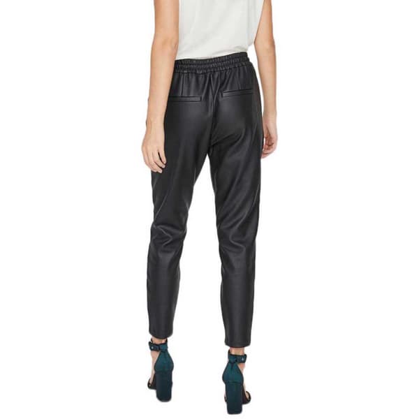 Vero Moda String Byxor Svart S / 30 Kvinna
