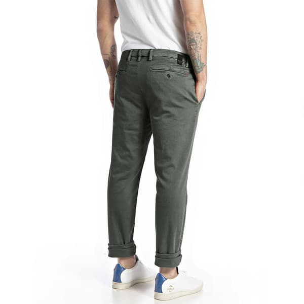Replay M9627e.000.8366197 Jeans Grönt 32 / 30 Man
