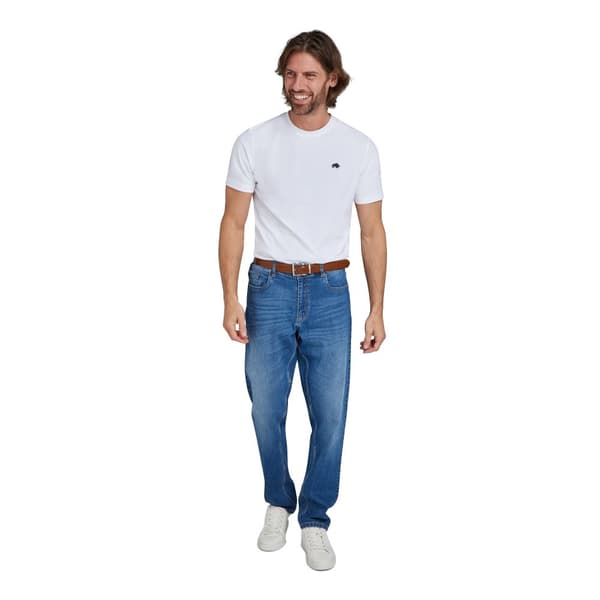 Raging Bull Mens Regular Jeans