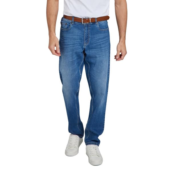 Raging Bull Mens Regular Jeans
