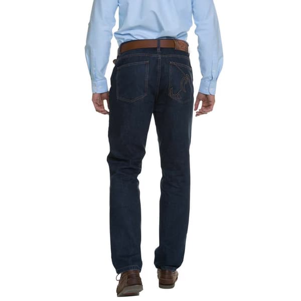 Raging Bull Mens Regular Jeans
