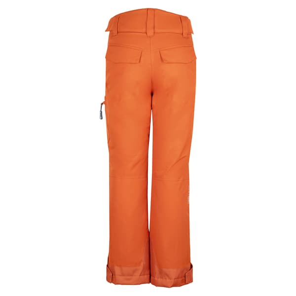 Trollkids Hallingdal Bukser Orange 110 cm Dreng