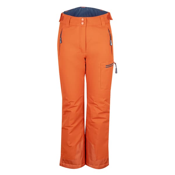 Trollkids Hallingdal Bukser Orange 110 cm Dreng