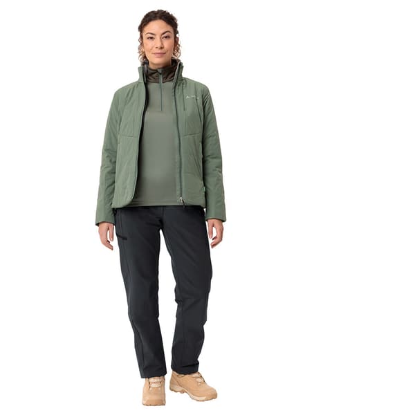 Vaude Skomer Ii Byxor Svart 46 / Short Kvinna