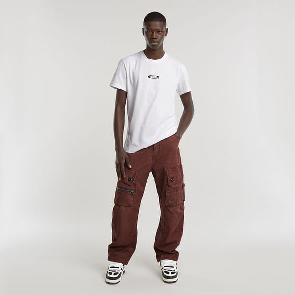 G-star Utility Jeans Brun 34 / 32 Man
