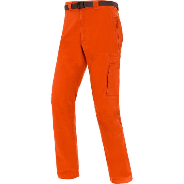 Trangoworld Wornitz Bukser Orange S Mand