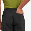 Pikkukuva 7 / 7: Montane Terra Shortsit Musta 38 Mies