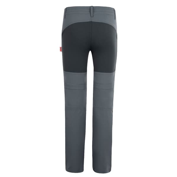 Trollkids Nordfjord Zip-off Slim Fit Byxor Grå 122 cm Pojke