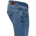 Pikkukuva 5 / 5: Pepe Jeans Slim Fit Matala Vyötäröiset Farkut Sininen 31 / 30 Nainen