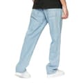 Miniatyrbillede 2 af 3: Crosshatch Mens Tillman Stone Wash Baggy Jeans
