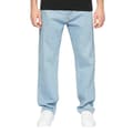 Miniatyrbillede 1 af 3: Crosshatch Mens Tillman Stone Wash Baggy Jeans