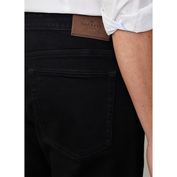 Hackett Hm212638 Jeans Svart 32 / 32 Man