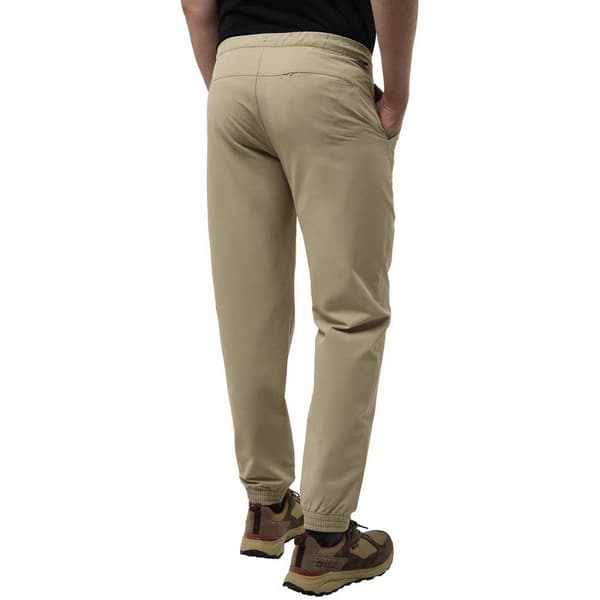 Jack Wolfskin Newport Byxor Beige 50 / Regular Man