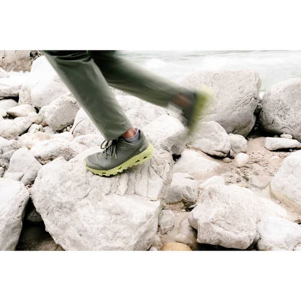 Jack Wolfskin Prelight Pro Bukser Grøn M Kvinde
