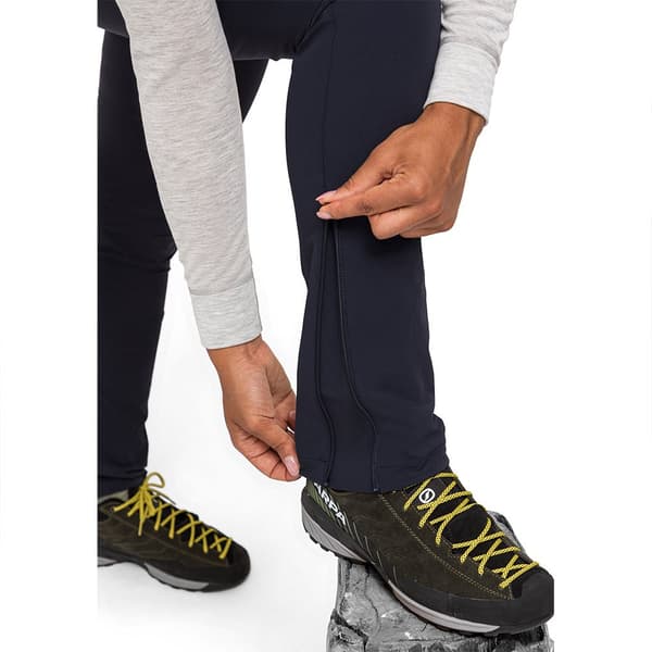 Maier Sports Lana Slim Byxor Blå M-L / Short Kvinna