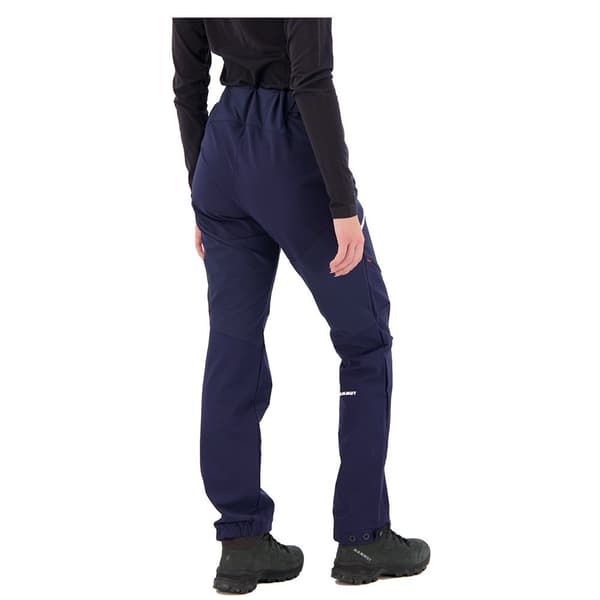 Mammut Courmayeur Housut Sininen 34 / Regular Nainen