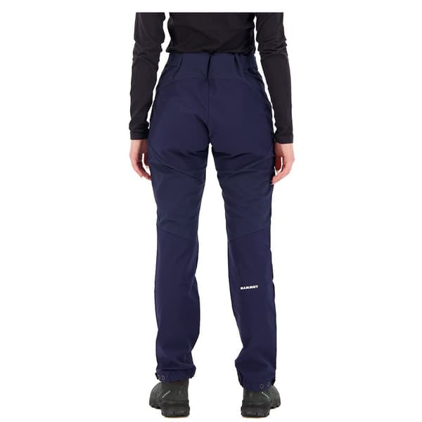 Mammut Courmayeur Housut Sininen 34 / Regular Nainen